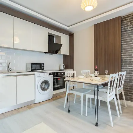 The Classe Collection 9 Appartement Belek