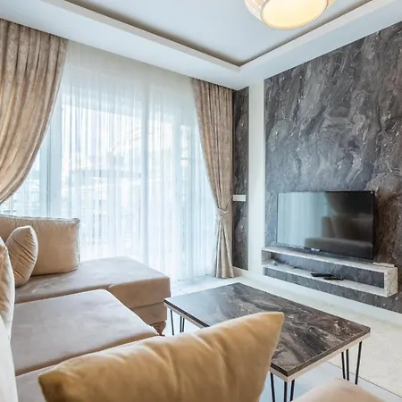 The Classe Collection 9 Appartement Belek